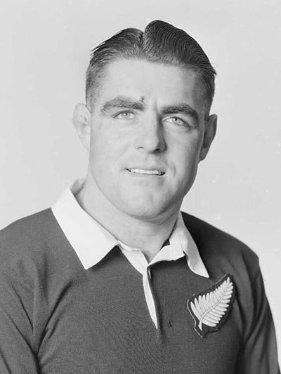 Ian Clarke (rugby union)