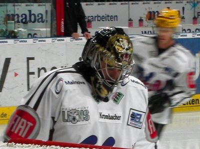 Ian Gordon (ice hockey)