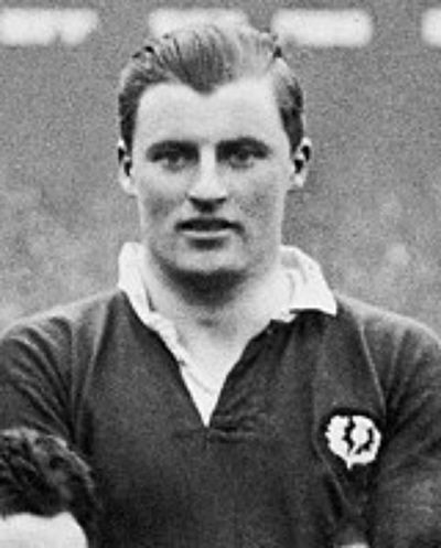 Ian Smith (rugby union, born 1903)