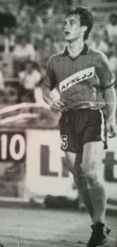 Ian Wilson (soccer)