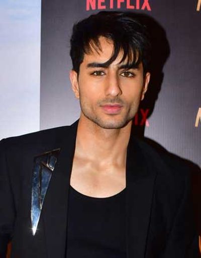 Ibrahim Ali Khan (actor)