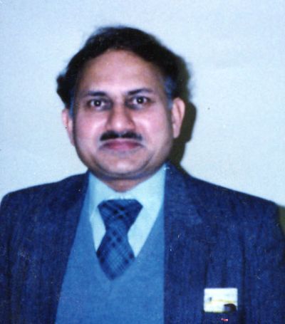 Ibrahim B. Syed