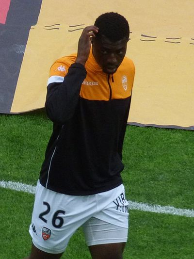 Ibrahim Sissoko (footballer, born 1995)
