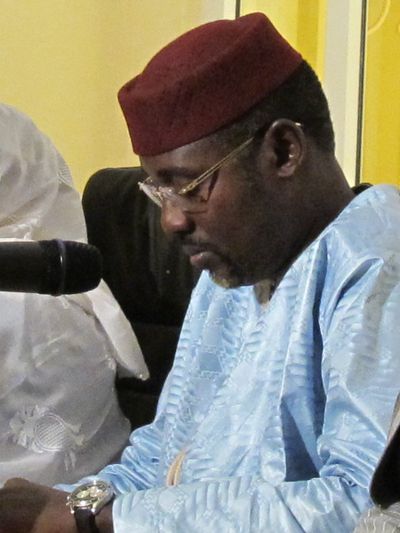Ibrahim Yacouba