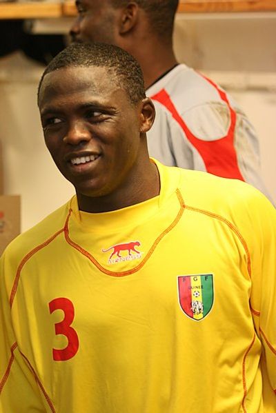 Ibrahima Camara (footballer, born 1985)