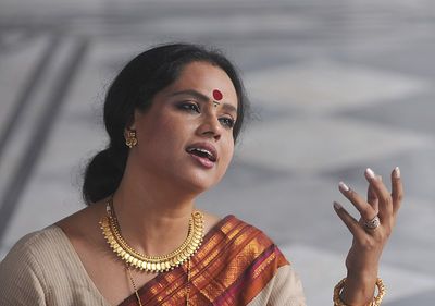 Indrani Mukherjee (singer)