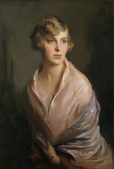 Infanta of Spain (1911) María Cristina