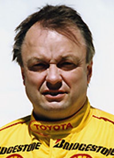 Ingvar Carlsson (rally driver)
