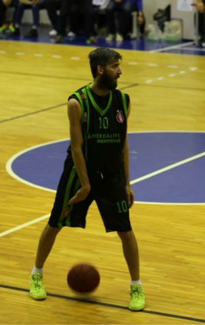 Ioannis Gagaloudis