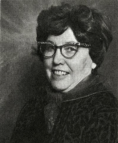 Irene E. Ryan
