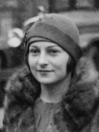 Irene Mayer Selznick