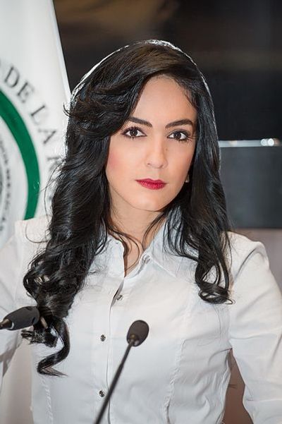 Iris Vianey Mendoza