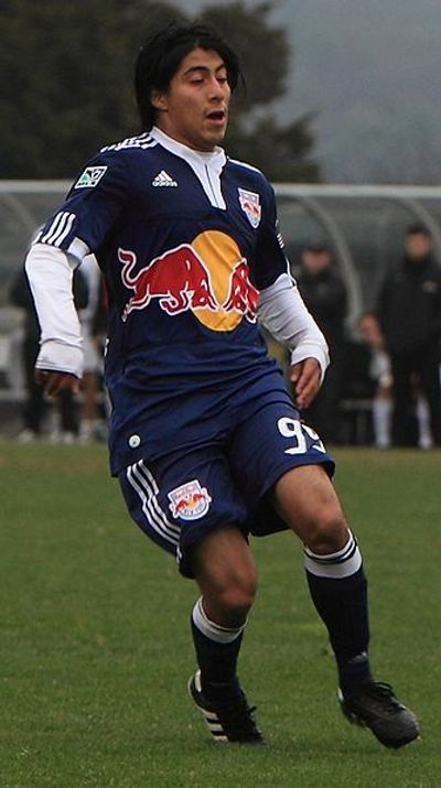 Irving Garcia (soccer, born 1988)