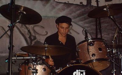 Isaac Carpenter (drummer)
