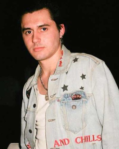 Isaak Presley