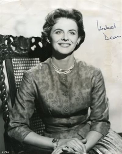 Isabel Dean