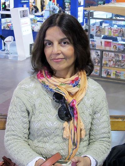 Isabel Gómez Muñoz