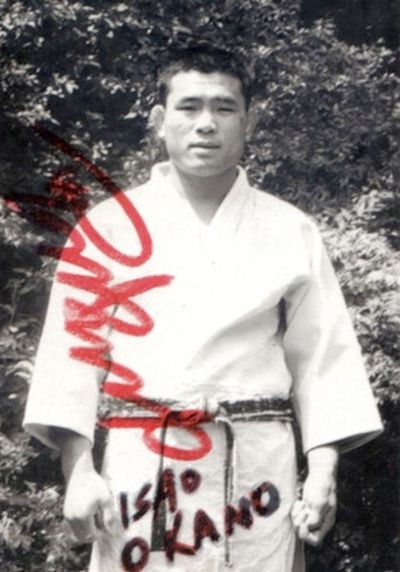 Isao Okano