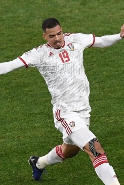Ismail Ahmed (footballer, born 1983)