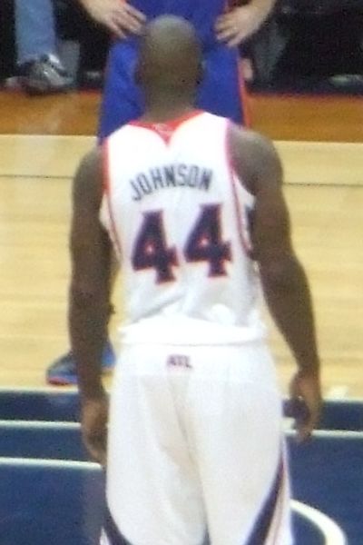 Ivan Johnson (basketball)