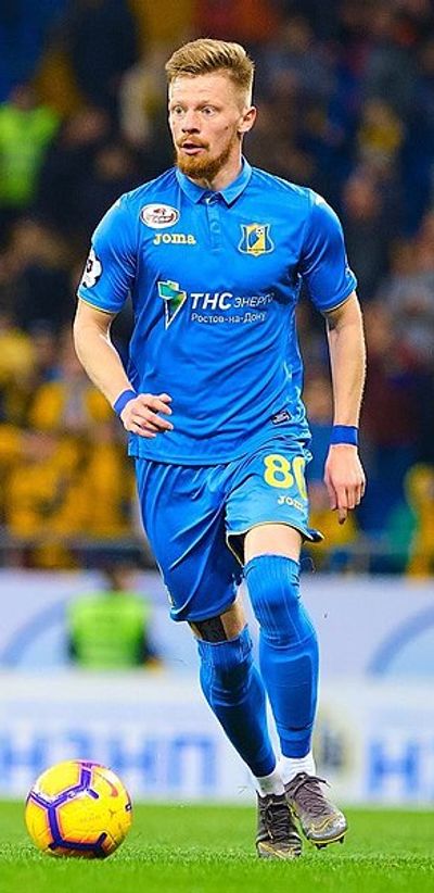Ivan Novoseltsev (footballer)
