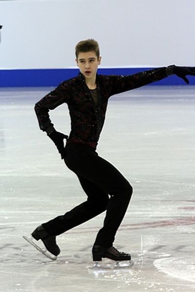 Ivan Pavlov (figure skater)