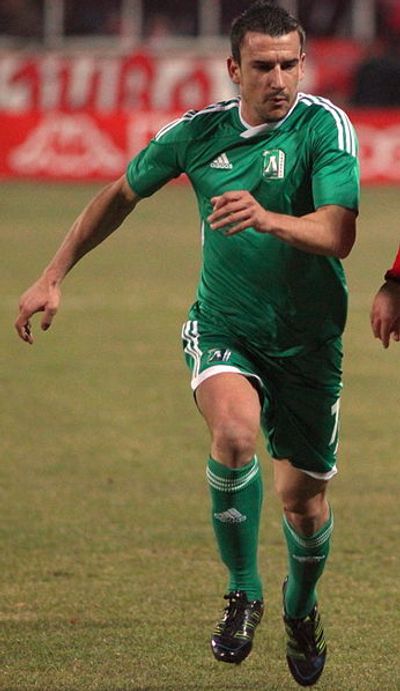 Ivan Stoyanov (footballer, born 1983)