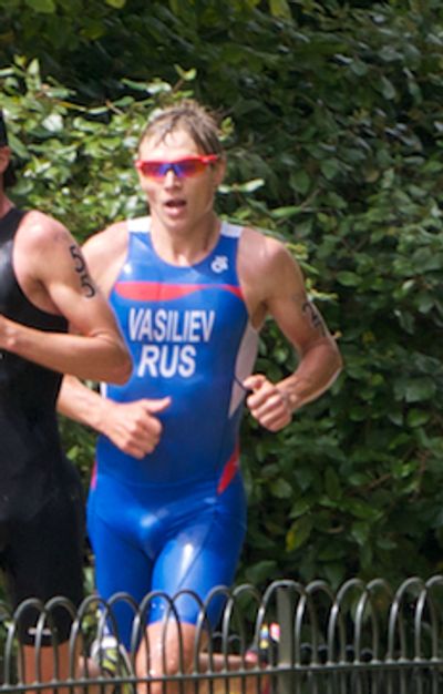 Ivan Vasiliev (triathlete)