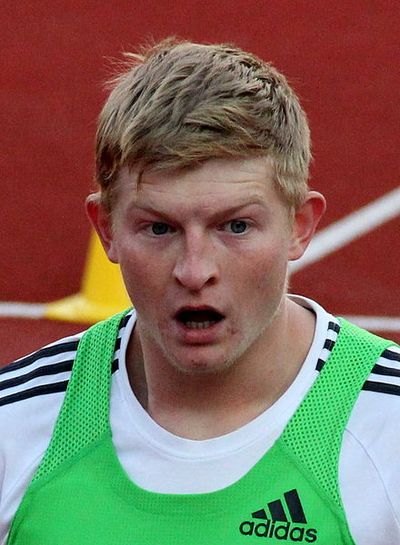 Ivan Zaytsev (athlete)