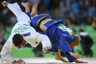 Ivaylo Ivanov (judoka)