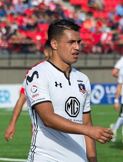 Iván Morales (footballer)
