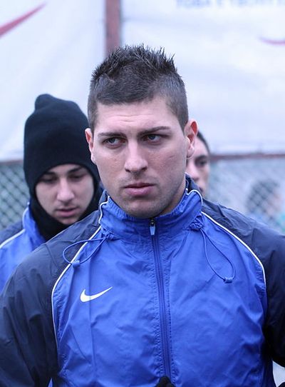 Ivo Ivanov (footballer, born March 1985)