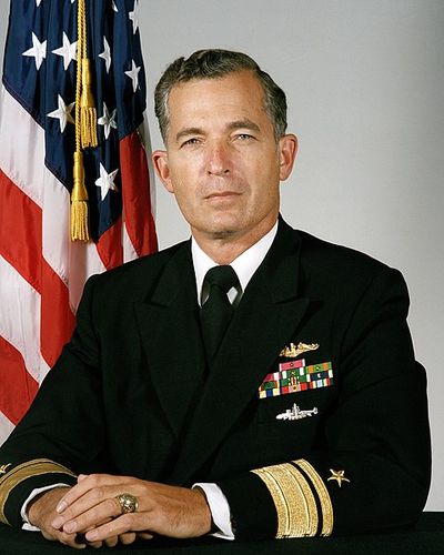 J. D. Williams (admiral)