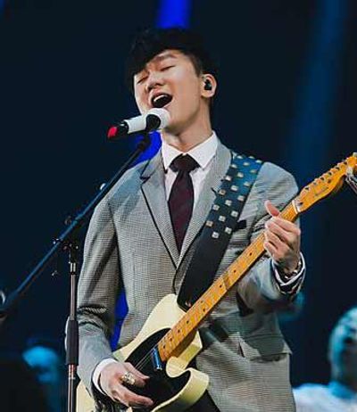 Jj Lin’s natal birth chart, kundli, horoscope, astrology forecast