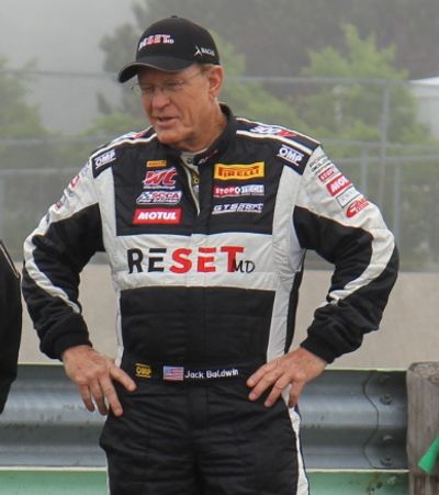 Jack Baldwin (racing driver)