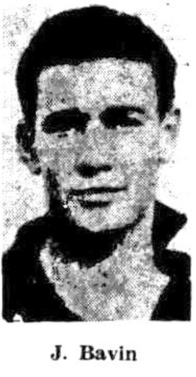 Jack Bavin (Australian footballer)