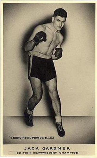 Jack Gardner (boxer)