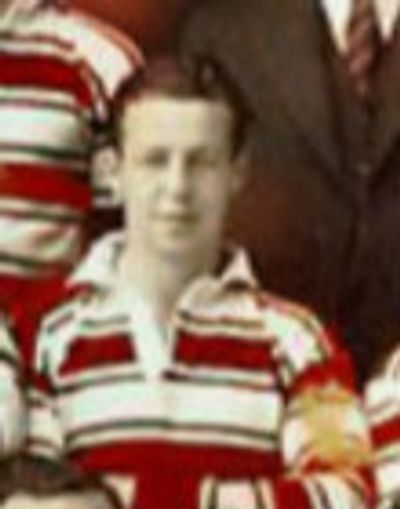 Jack Gilbert (rugby league)