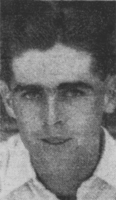 Jack McLaughlin (cricketer)