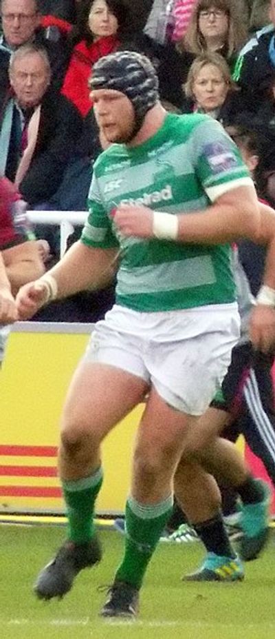 Jack Payne (rugby union)