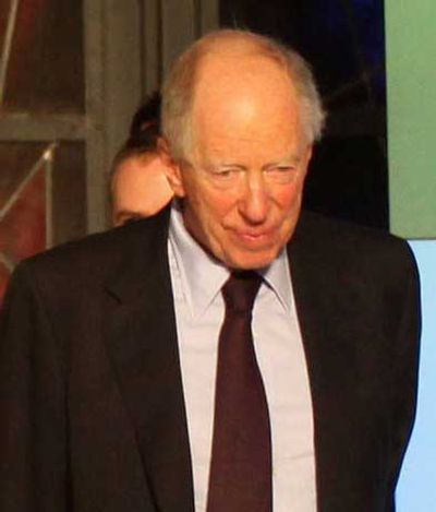 Jacob Rothschild, 4th Baron Rothschild