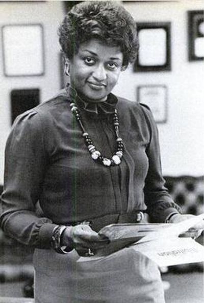 Jacqueline B. Vaughn
