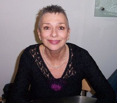 Jacqueline Pearce