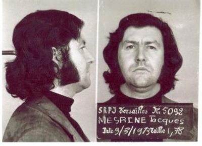 Jacques Mesrine