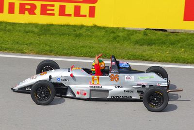 Jacques Villeneuve (racing driver, born 1953)