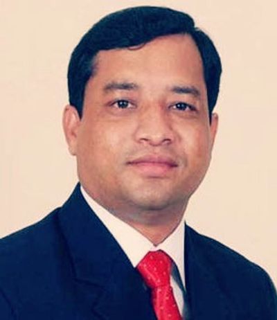 Jahangir Alam (politician)