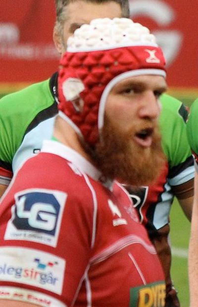 Jake Ball (rugby union)