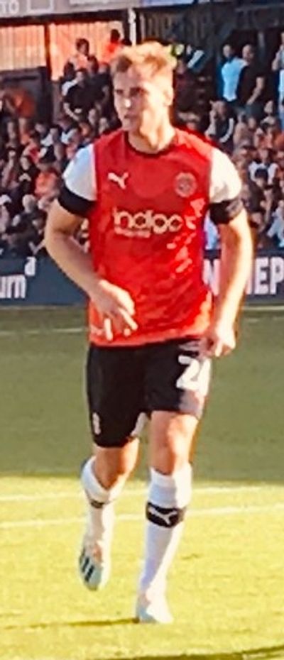 James Bree (footballer)