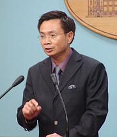 James C. F. Huang