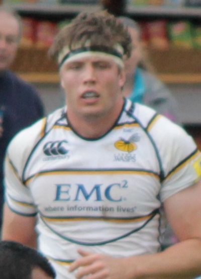 James Cannon (rugby union)